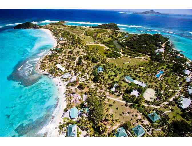 Palm Island Resort - Grenadines - Up to 2 rooms