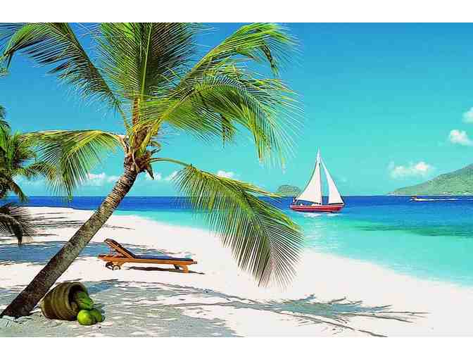 Palm Island Resort - Grenadines - Up to 2 rooms