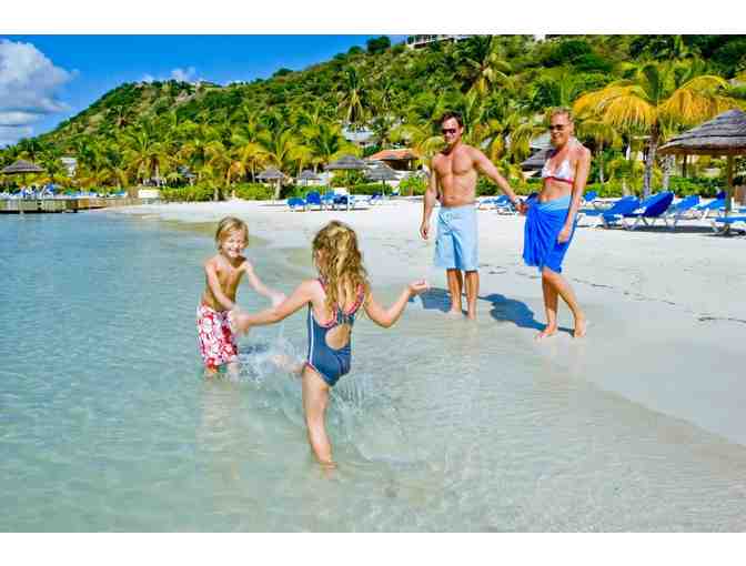 St. James Club, Antigua - 7 Night Stay - Valid for up to 2 rooms - Kid Friendly