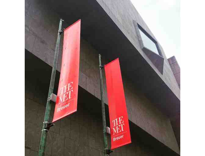 Private Tour of The Met Breuer - Thoughts Unfinished