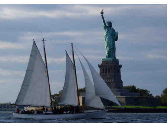 Classic Harbor Line Cruise for Two