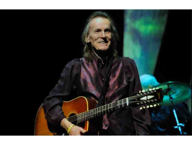 Gordon Lightfoot Concert Tickets