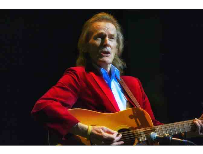 Gordon Lightfoot Concert Tickets