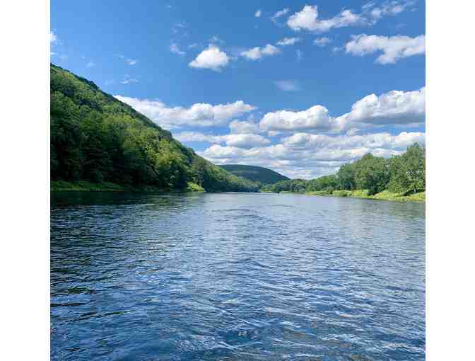 Fly/Spin Fishing on the Upper Delaware River - Photo 1