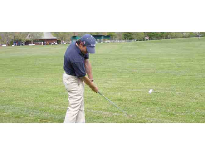 Kevin Chin Golf Lessons