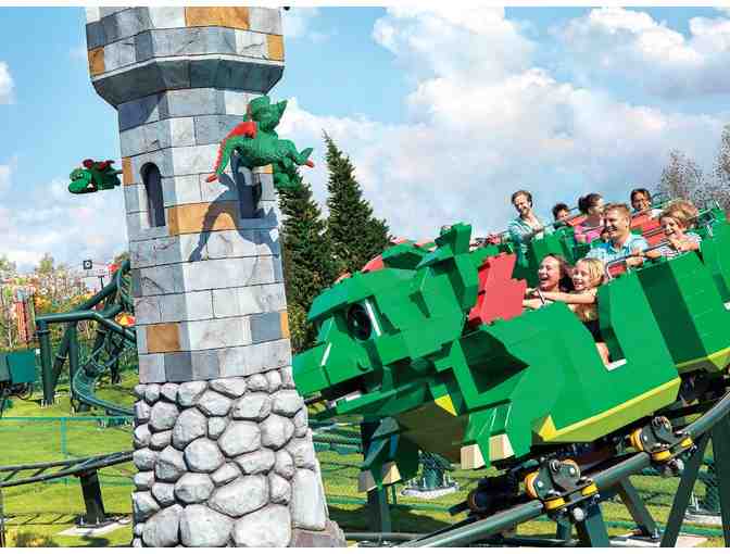 Legoland New York Resort Tickets - Photo 2