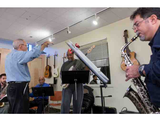 Music Conservatory of Westchester Private Music Lesson