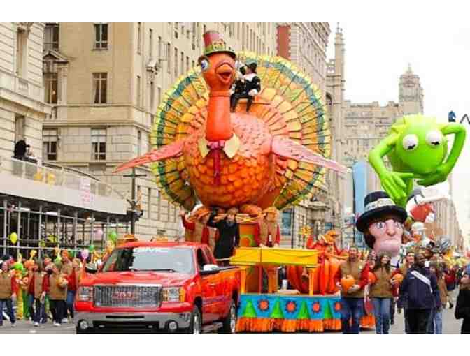 Macy's Thanksgiving Parade VIP Tickets - Photo 3