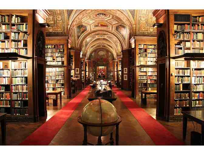 Private Tour of University Club Library - Photo 1