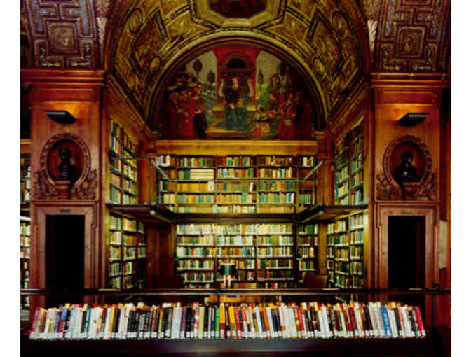 Private Tour of University Club Library - Photo 2