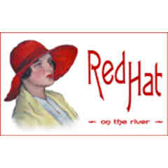 Red Hat on the River
