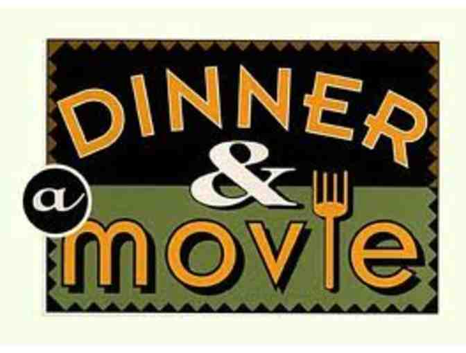 Dinner at Black Walnut and a Movie - $55 value