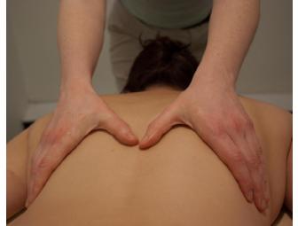 1-Hour Therapeutic Massage-Jen's Muscular Therapy