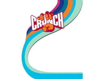 Crunch 1 Year Membership
