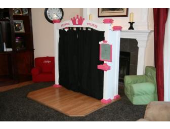 Kids Performance Stage Hand Crafted