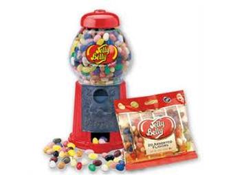 Jelly Belly's with Mini Machine