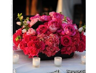 Floral Arrangements from Belle Fleur