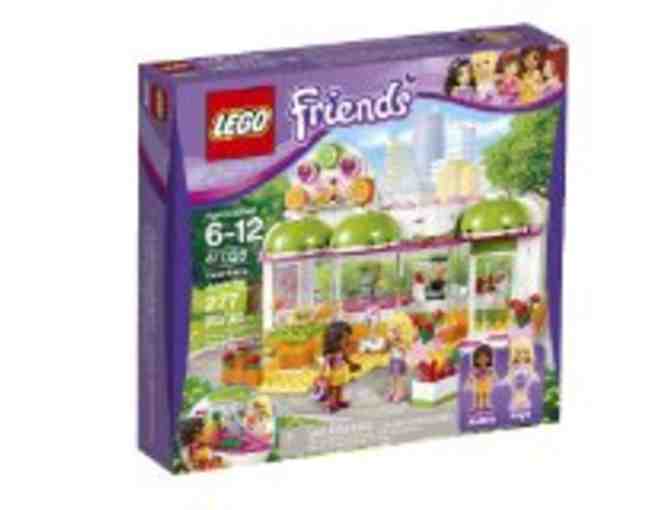 Lego Friends: Heartlake Juice Bar Set