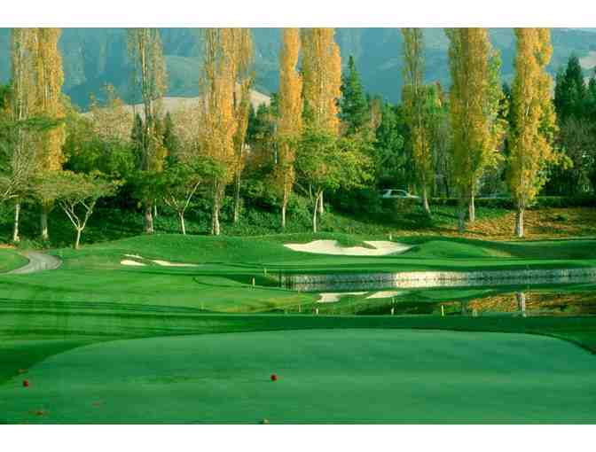 Foursome of Golf at Blackhawk Country Club