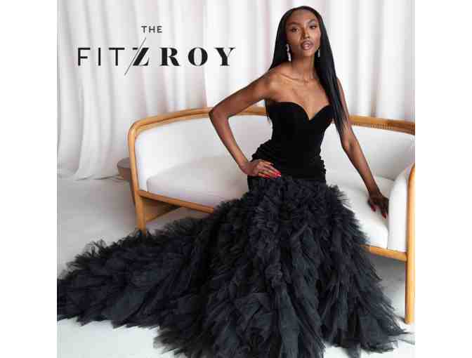 High End Dress Rental - The Fitzroy