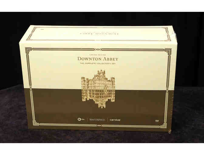 Downton Abbey- The Complete Collection DVD Set