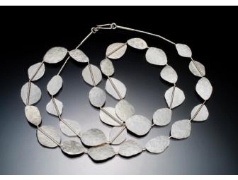 'Petal Necklace' by Ken Loeber