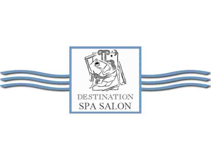 The Strength Center Month Membership & Destination Spa & Salon $150 Gift Package
