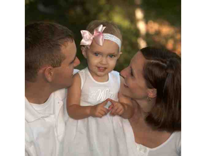 Robin Jackson Photography - Portrait Session and one 11x14 Family Portrait