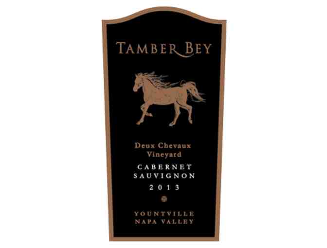 Wine tasting & Tour for 6 people plus a selection of Tamber Bey Wine