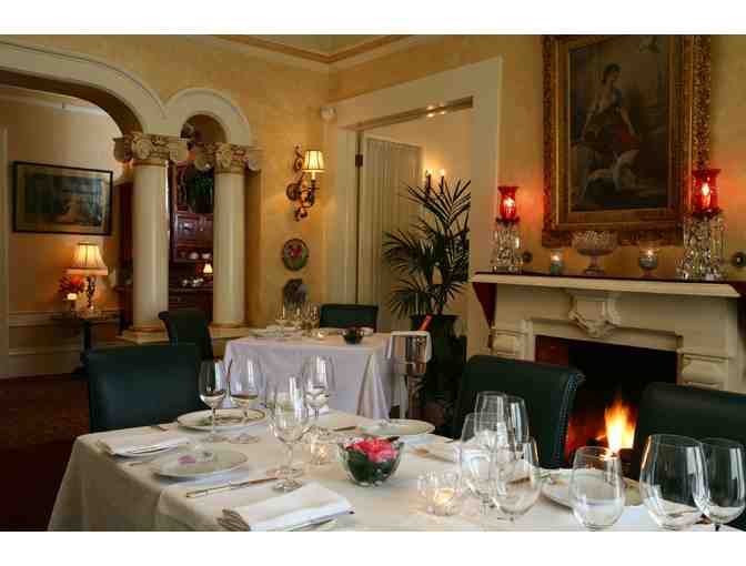Madrona Manor Wine Country Inn & Restaurant