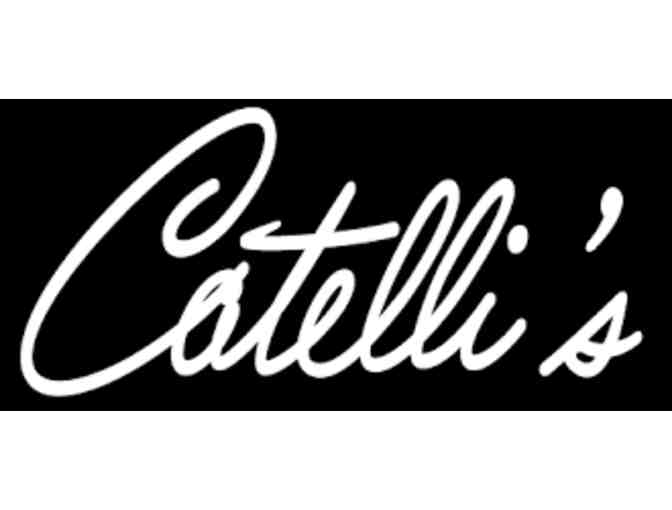 $50 Gift Card to Catelli's Restaurant