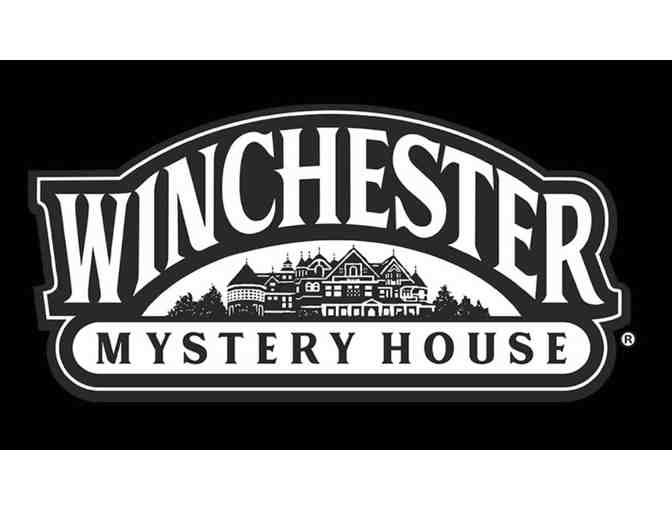 Winchester Mystery House Tour