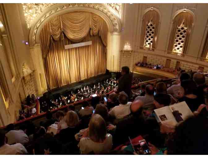 2 Tickets to San Francisco Opera 2018-19 Season