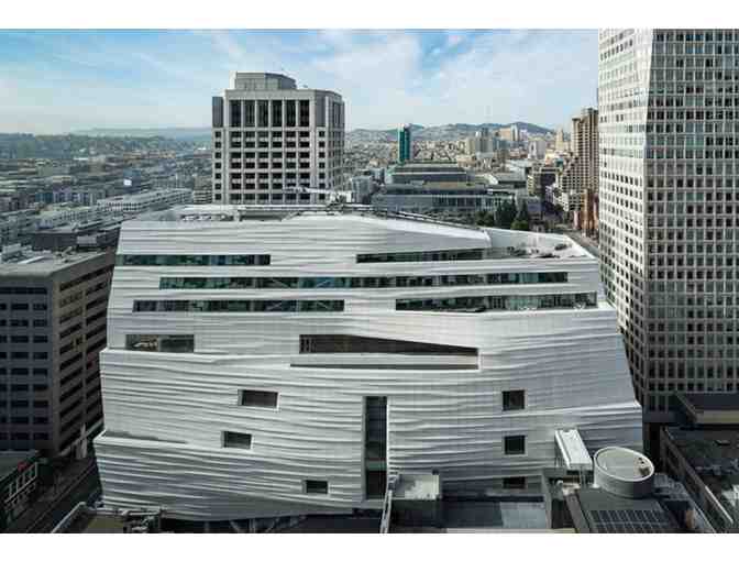 San Francisco Museum of Modern Art Passes