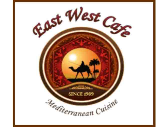 $40 Gift Certificate to East-West Cafe Sebastopol
