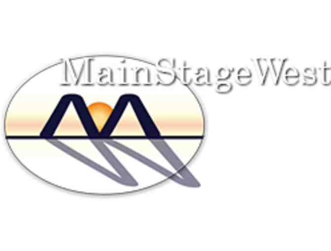 Enjoy an evening of theater for two at MainStage West
