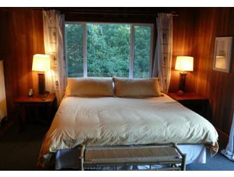 One-night Stay at The Andiron in Mendocino