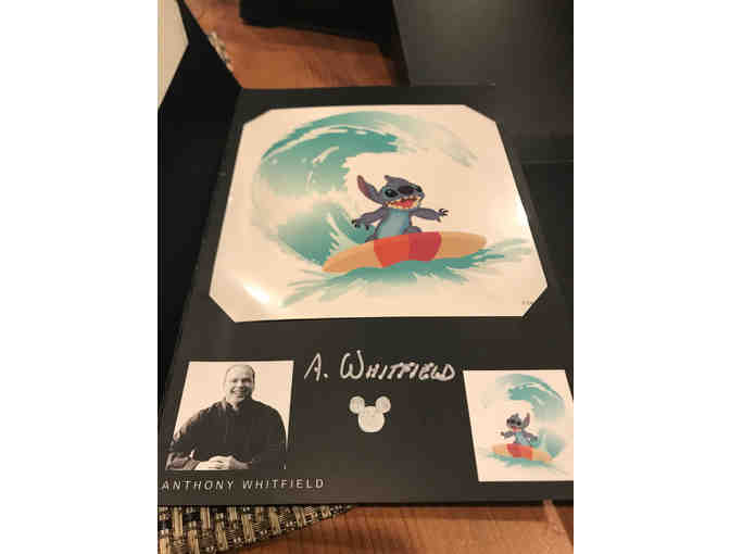 Disney Fine Art Tattoo Collection of Tattoo Junkee, Limited edition