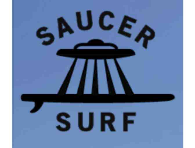 Saucer Surf - Surf Private Lesson