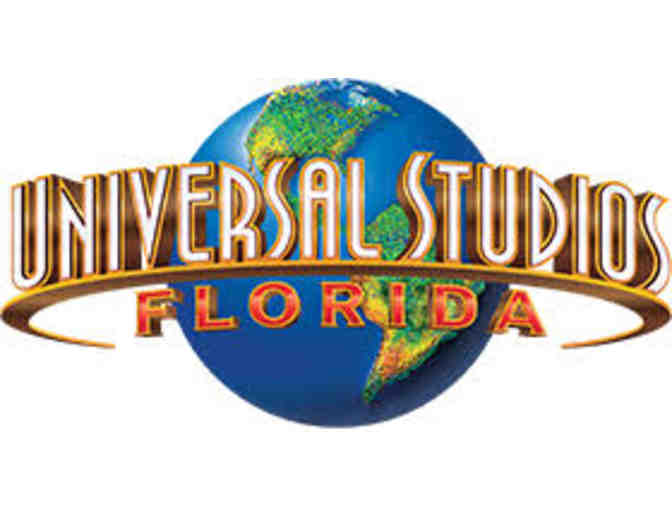 5 - Universal Studios Florida an Universal's Islands of Adventure Passes