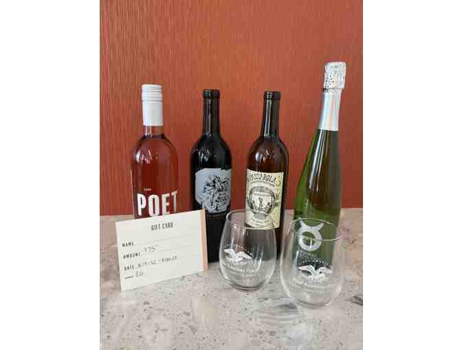 Wine Tasting Package