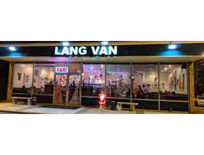 Lang Van - Photo 1