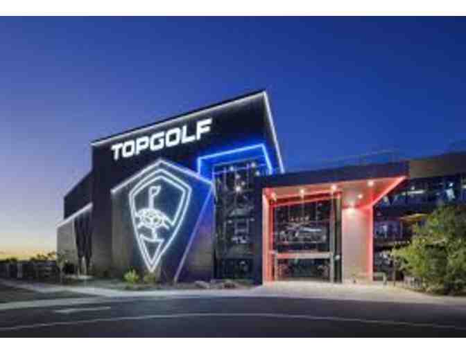 $100 to Top Golf - Photo 1