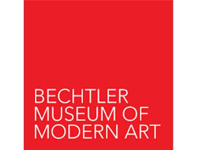 Art in Charlotte (Bechtler Museum and Elder Gallery)