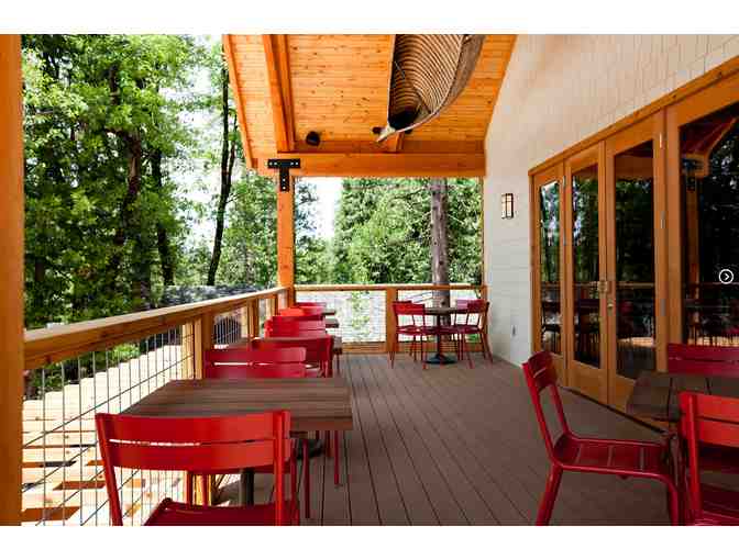 2 Night Stay at Yosemite's Evergreen Lodge