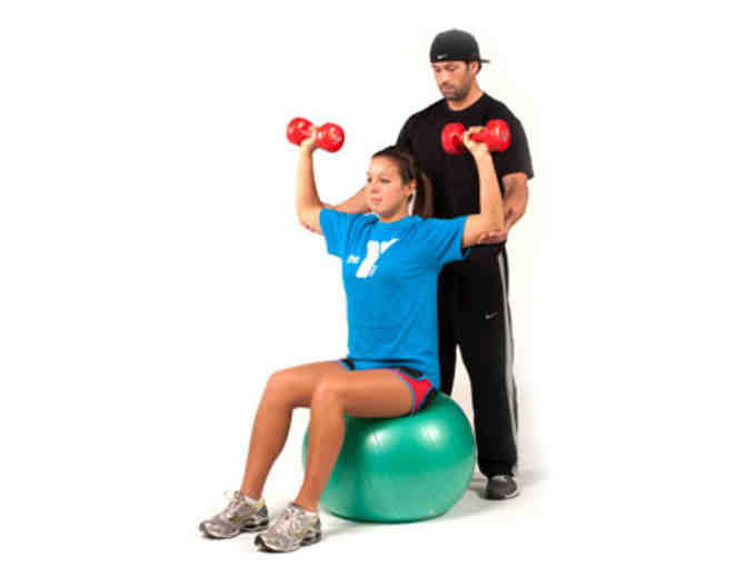 (5) 1 hour Personal Training Sessions at CIY