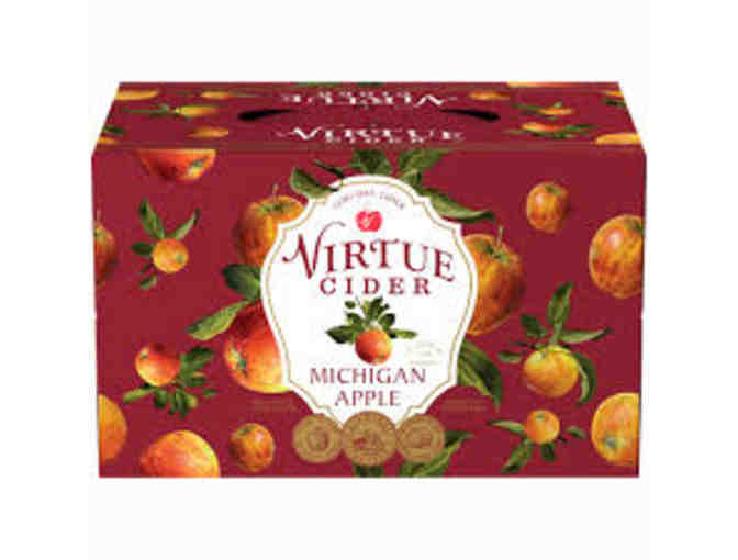 Virtue Cider Tour