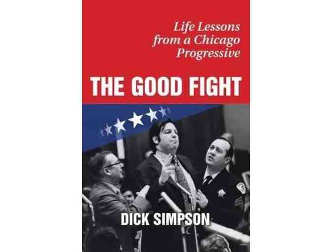 Dick Simpson Book Set