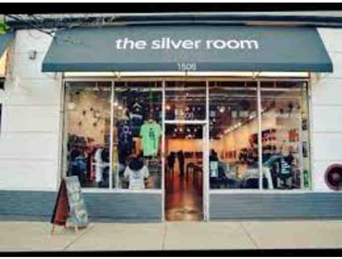 Silver Room