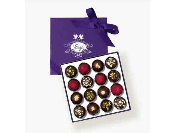 Olive Oil + Chocolate Truffle Gift Set from Vosges